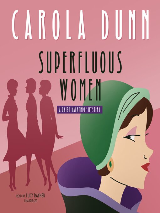 Title details for Superfluous Women by Carola Dunn - Available